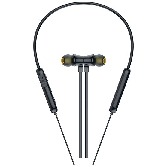 Infinity Tranz N300 - Black - In-Ear Ultra Light Neckband - Detailshot 1